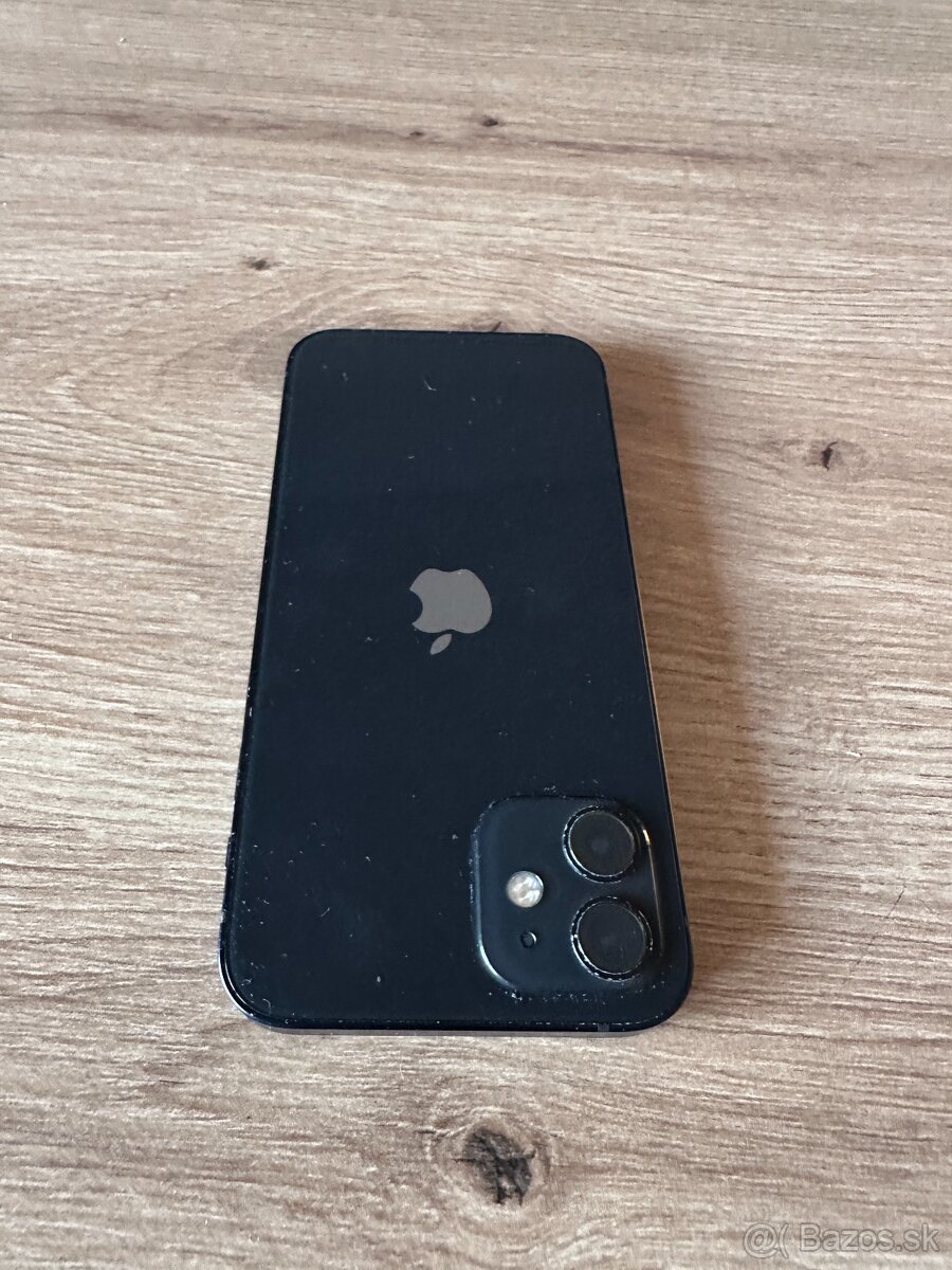 iPhone 12 128GB Black - 4