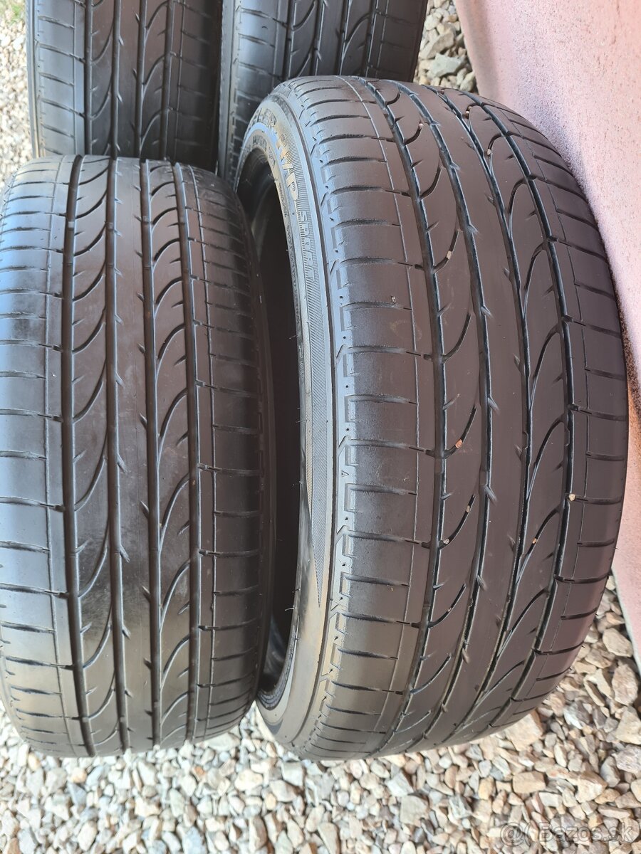 225/45 R19 Bridgestone Dueler H/P letné - 4