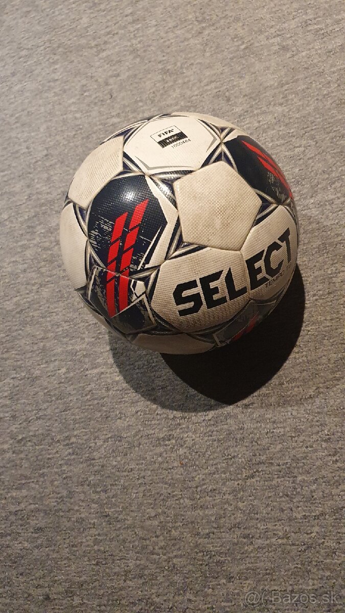 Futbalova lopta Select - 4