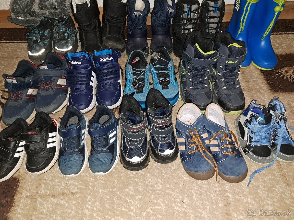 Topanky od v. 21,23,25,26,27,28,29,30 - 4