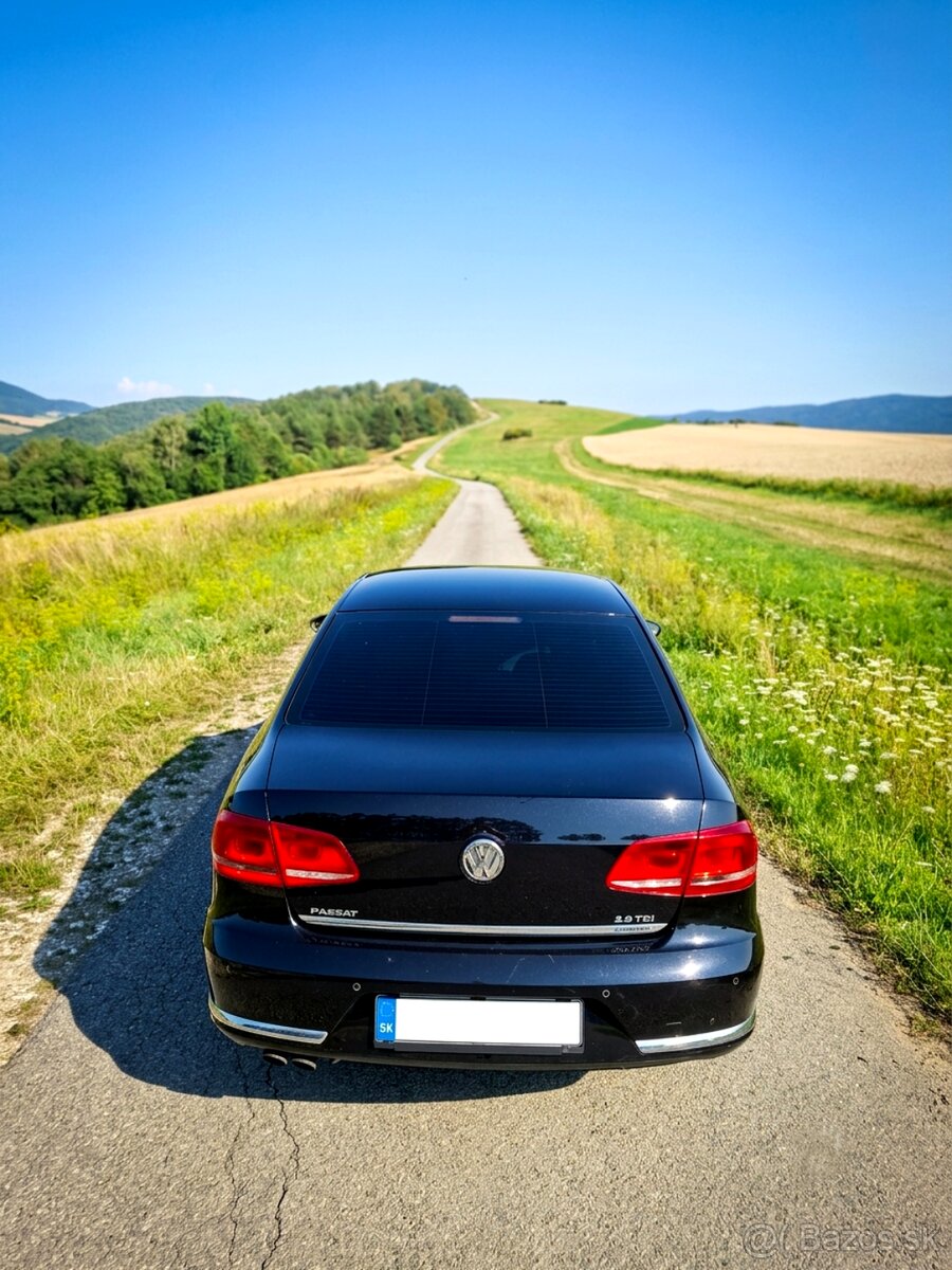 Volkswagen Passat B7 2.0 TDI Highline - 4