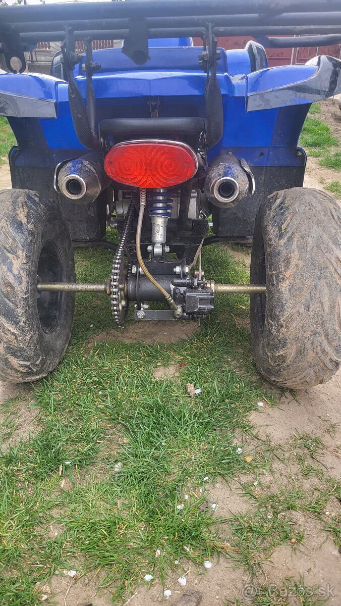 Predám atv 110 cm3