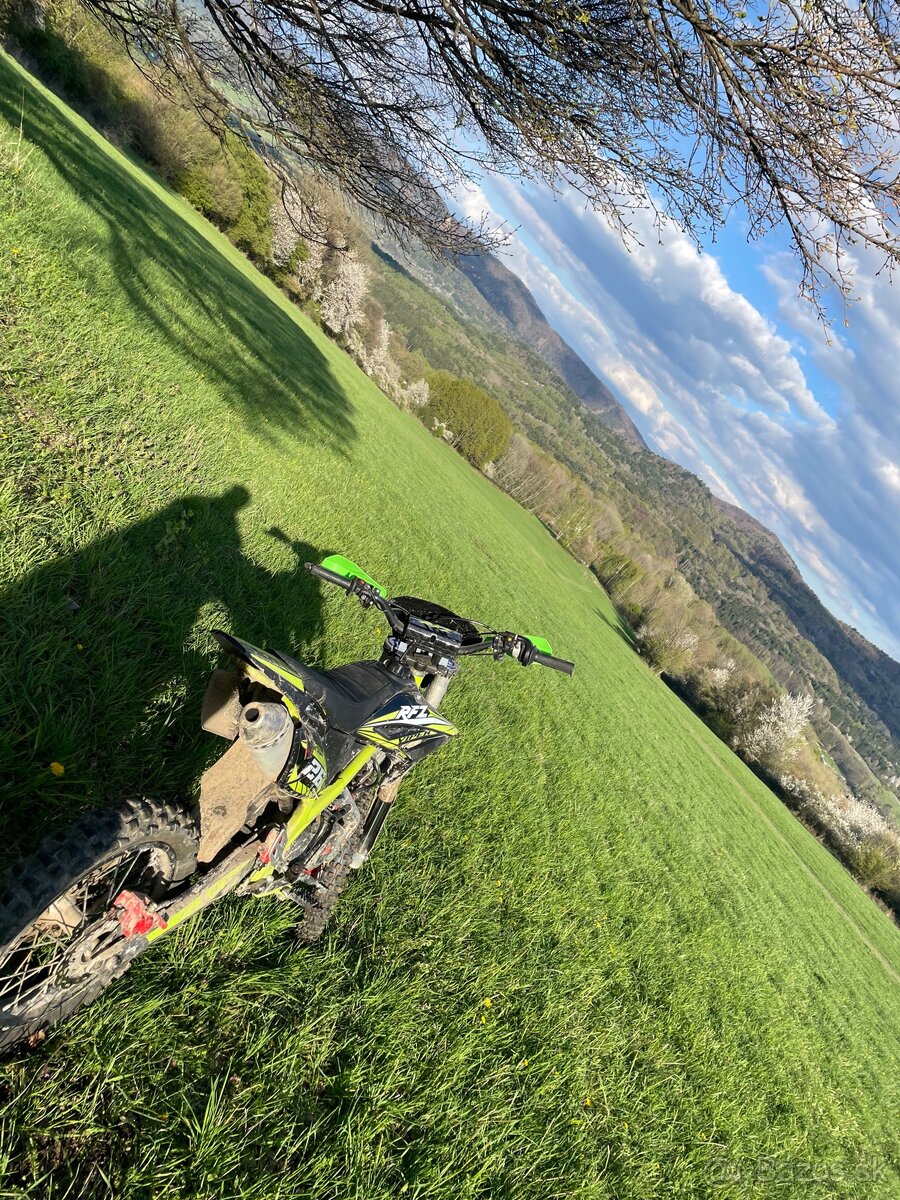 Predám Pitbike