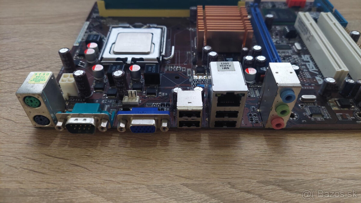 ASUS P5KPL-AM IN/ROEM/SI - 4