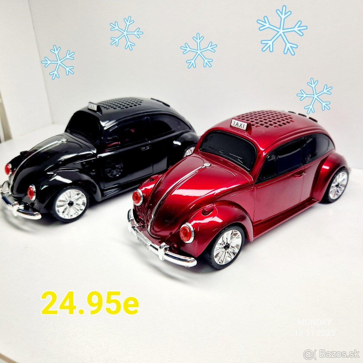 Auto reproduktory - 4