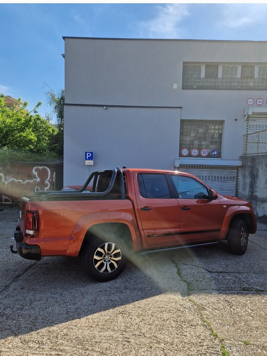Volksvagen Amarok Canion - 4
