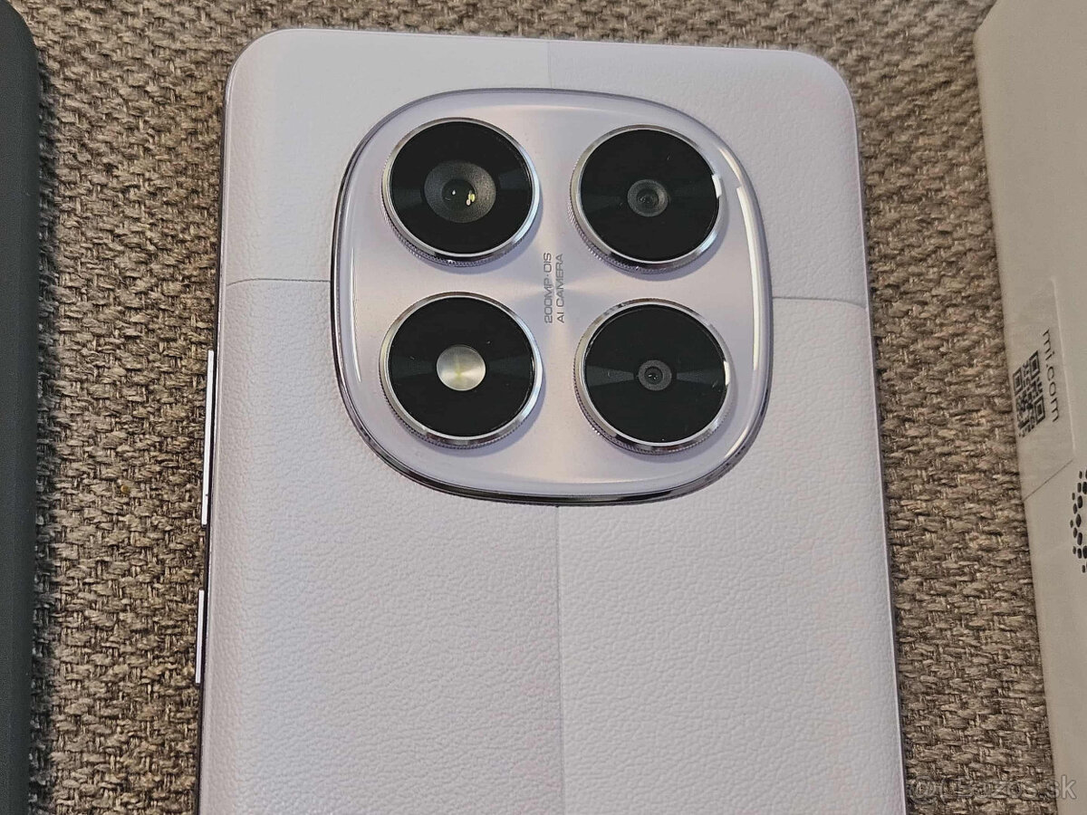 Xiaomi Redmi Note 14 Pro 5G 256GB,top,fialovy,zaruka - 4