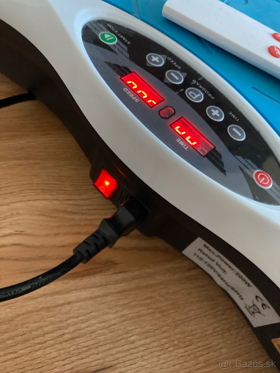 Vibračná plošina - doska - 4