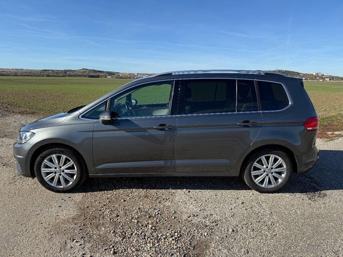 Volkswagen Touran 2.0TDi 110KW DSG 2019 - 4
