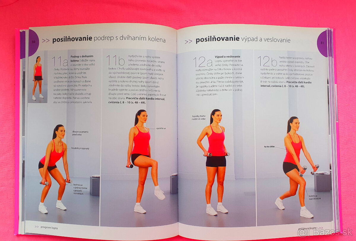Tréning na každý deň.15 minút. - 4