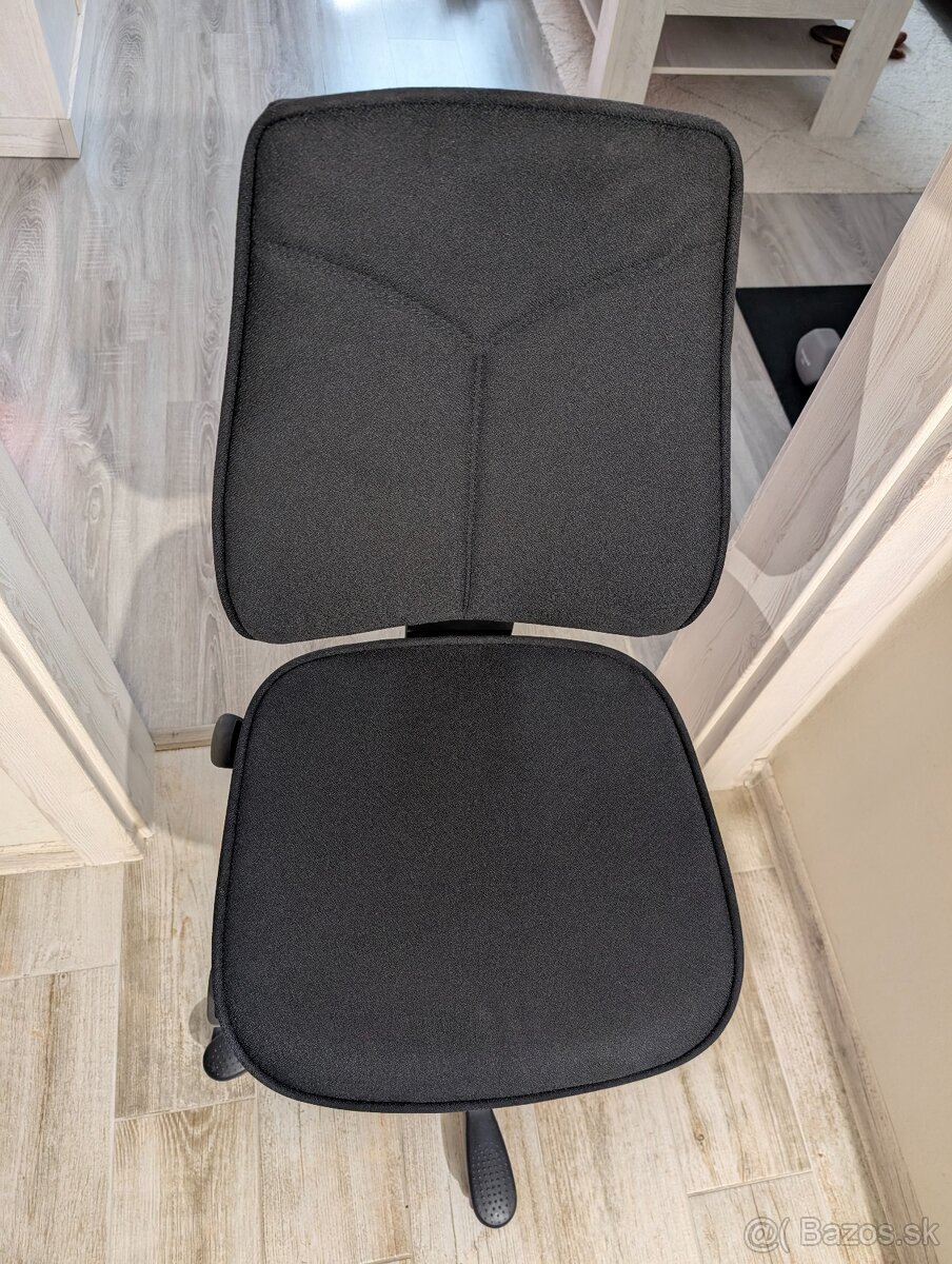Predám kancelársku stoličku KINNARPS 6000podp.zdravé sedenie - 4