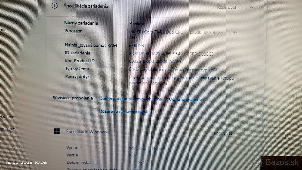 DELL Optiflex 780 s Windows 11 - 4