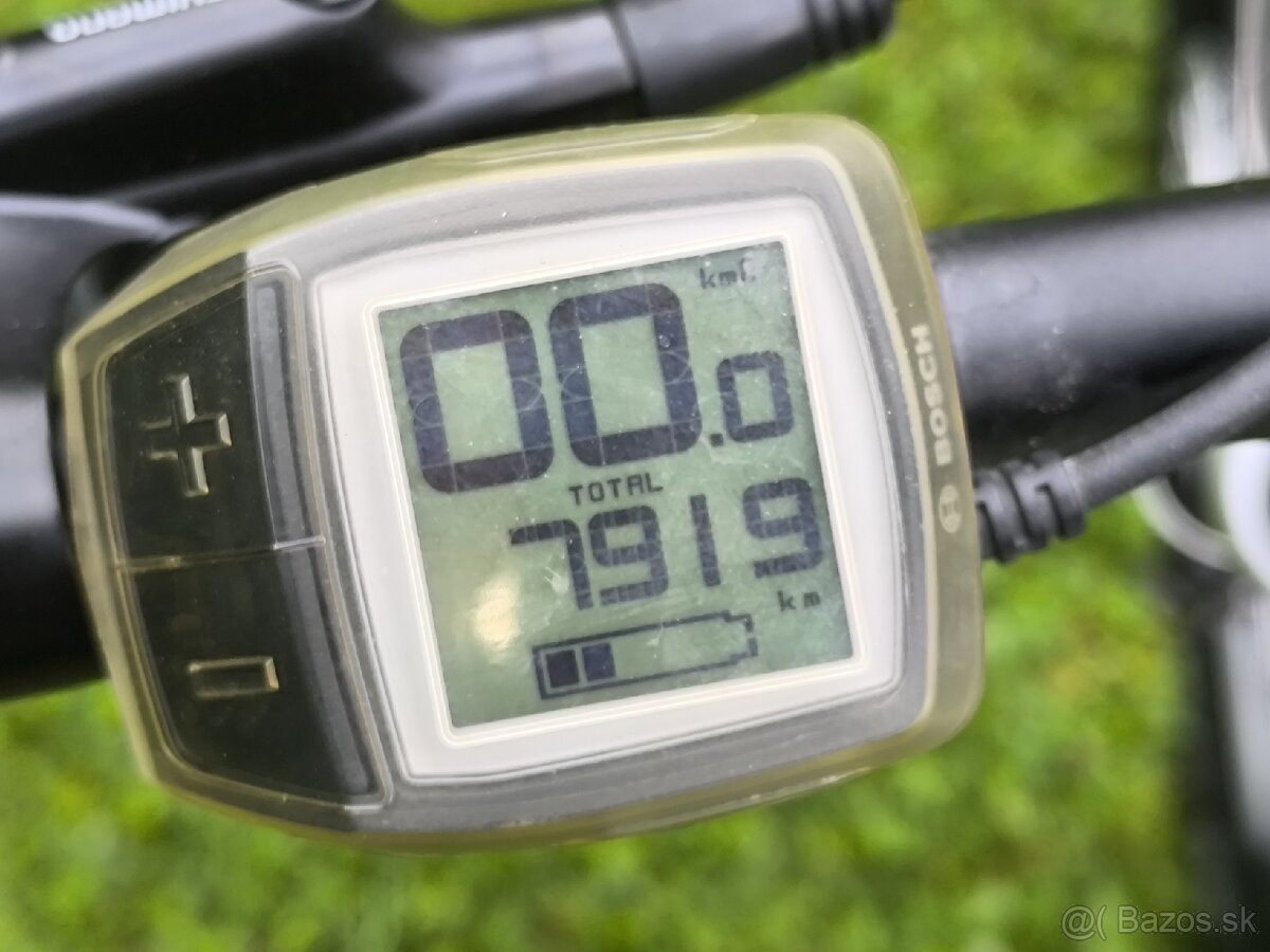 CUBE REACTION ACCESS SLT nová 500Wh batéria - 4