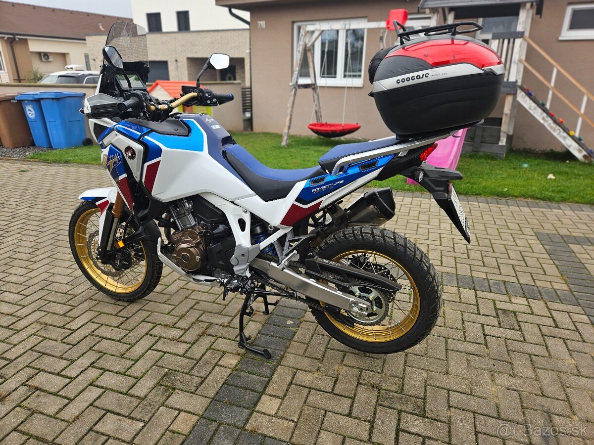 Honda Africa Twin 1100 - 4