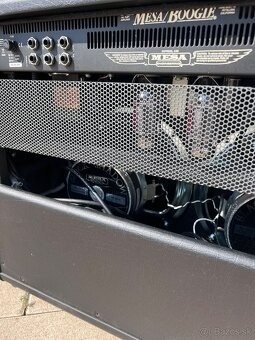 Mesa Boogie Express 5:50 2×12 – celolampové kombo - 4