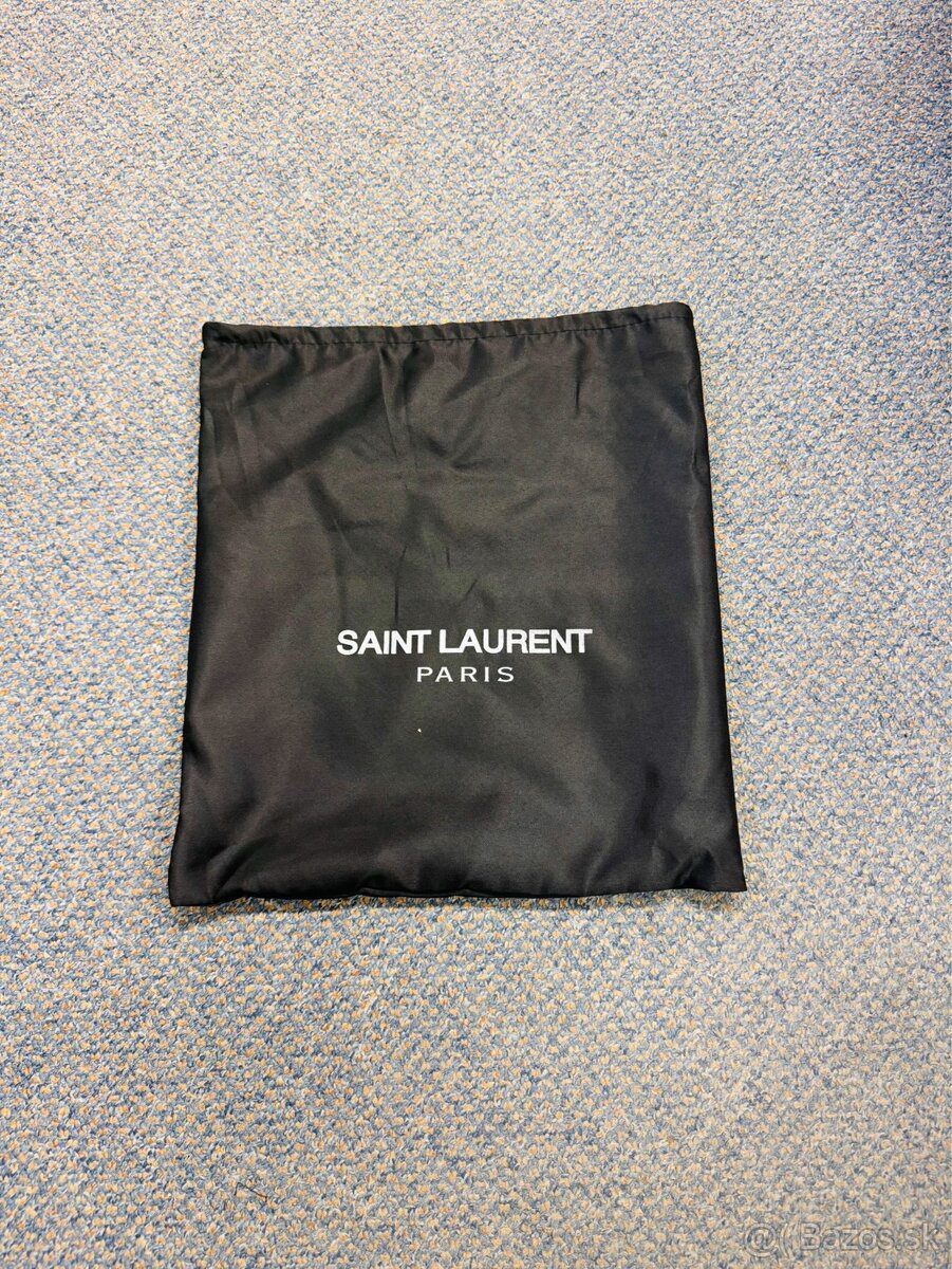 Kožená YSL kabelka - 4