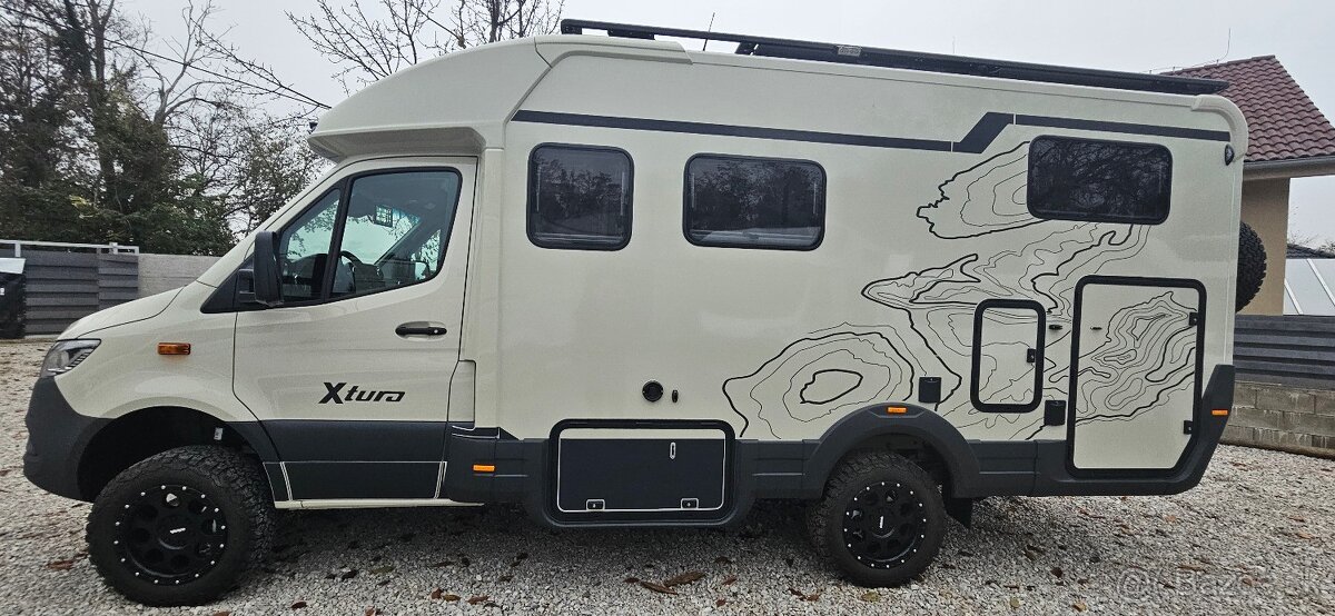 Karavany a obytné autá Euramobil - 4