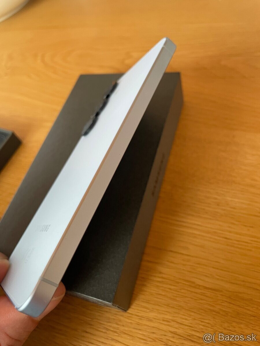 SAMSUNG GALAXY S25 256GB ICY BLUE - 4