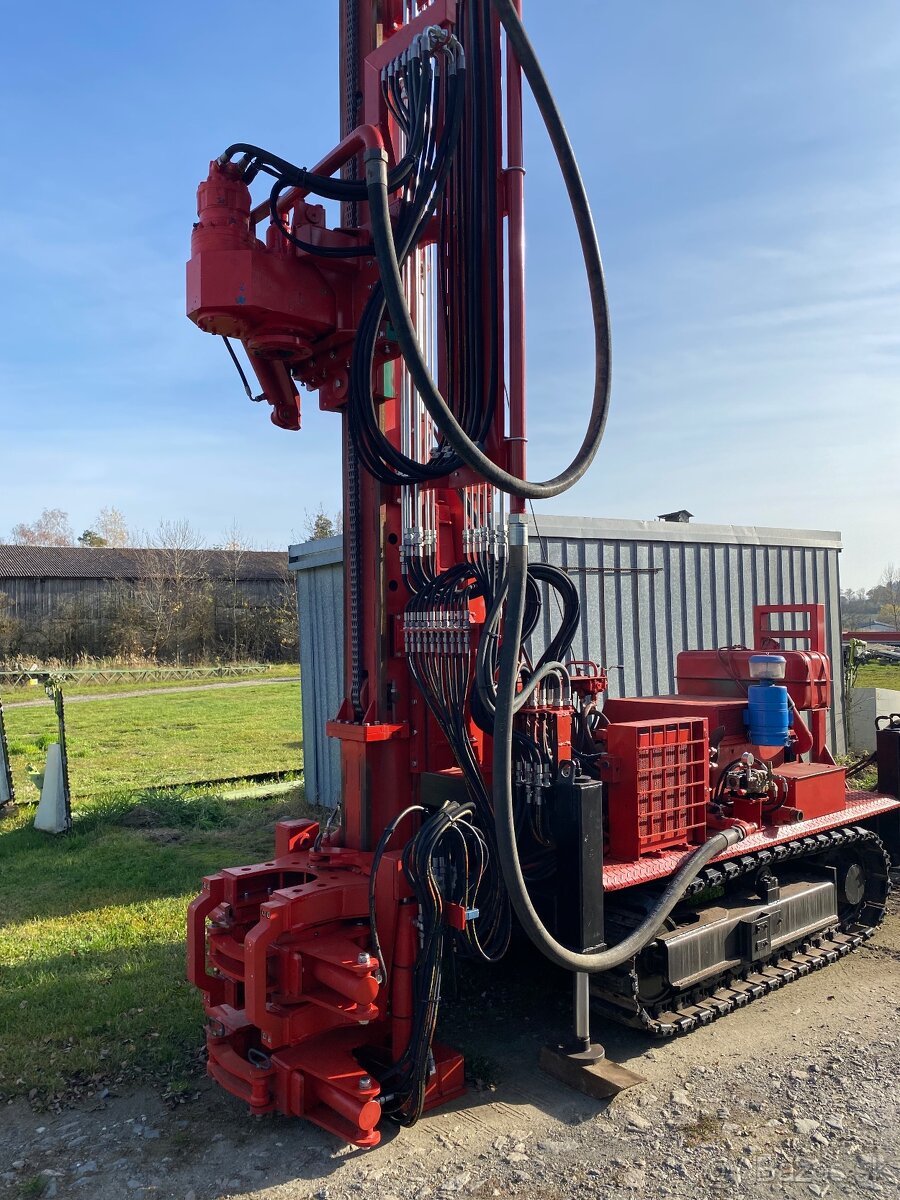 Vrtnu supravu Jano Wirth HVS na studne - 4