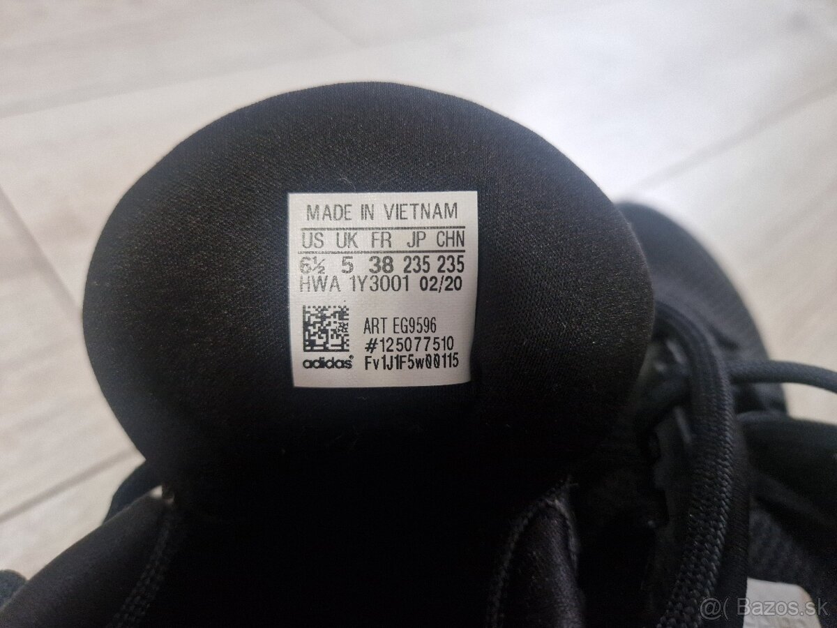 Dámske tenisky Adidas Alphatorsion UK 5 / FR 38 - 4