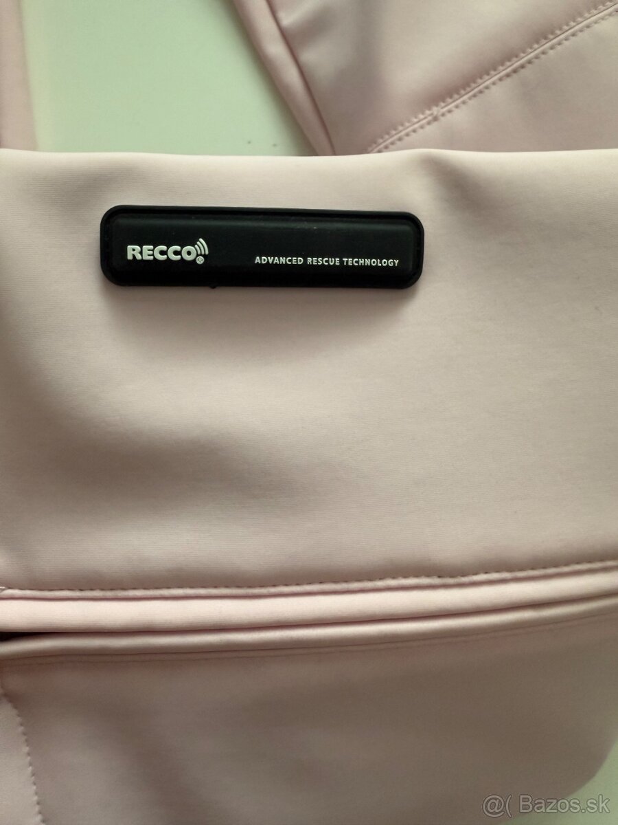 Zara ski lyžiarske nohavice s - 4