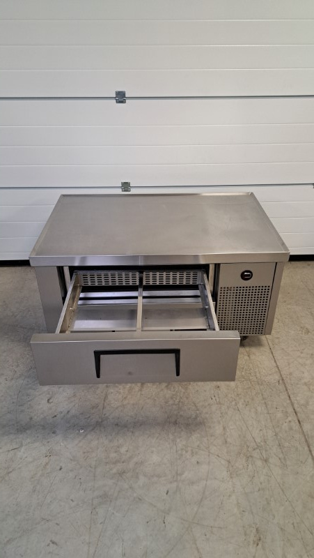 Chladící podestavba TRUE - TRCB-48 - 4