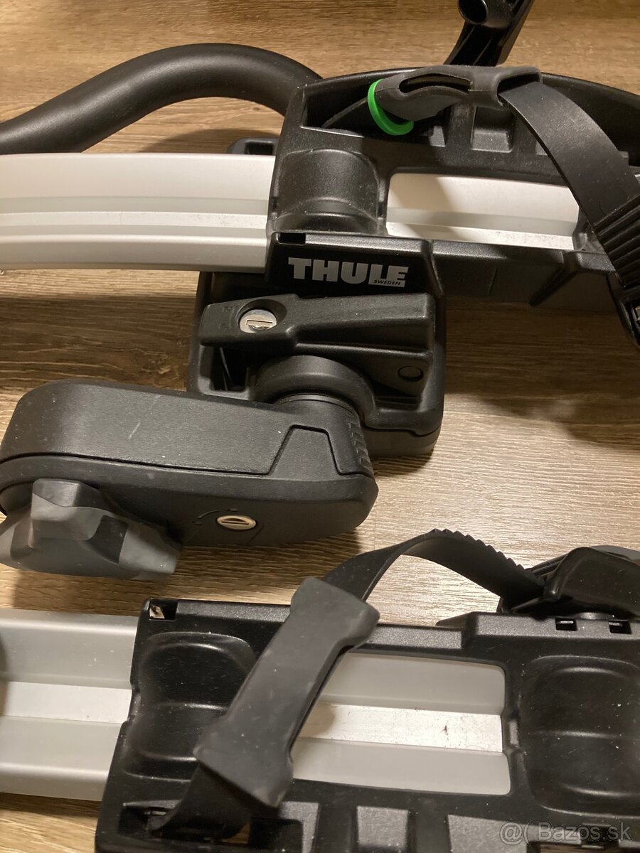 Thule PRORIDE 598 strešný nosič na bicykel - 4