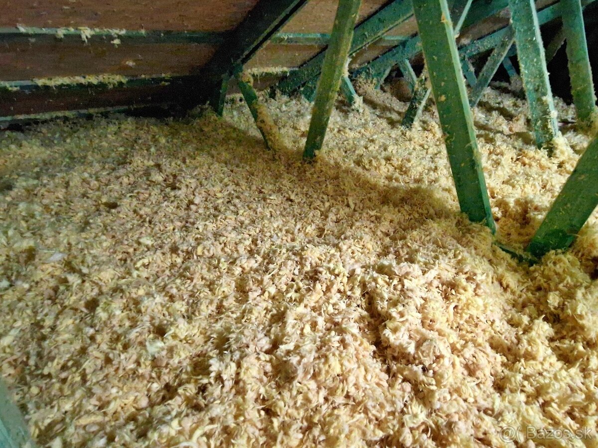 Fukana izolácia celuloza drevovlakno mineralna vlna - 4