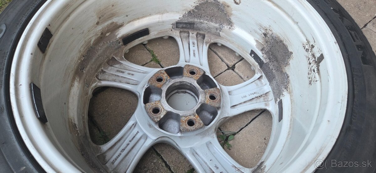 Hlinikove disky eMotion Turbo 2 (Porsche 993) - 4