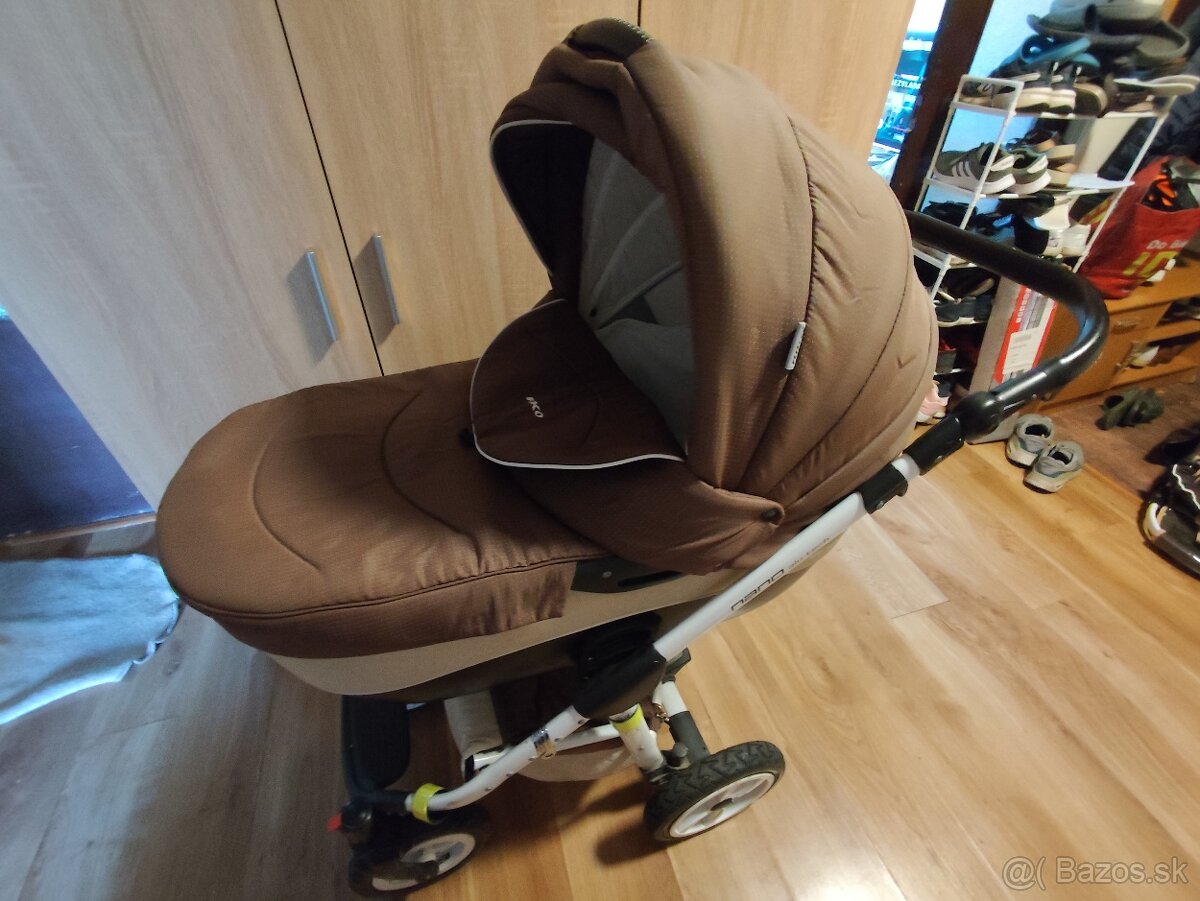 Kočík trojkombinacia Riko - 4