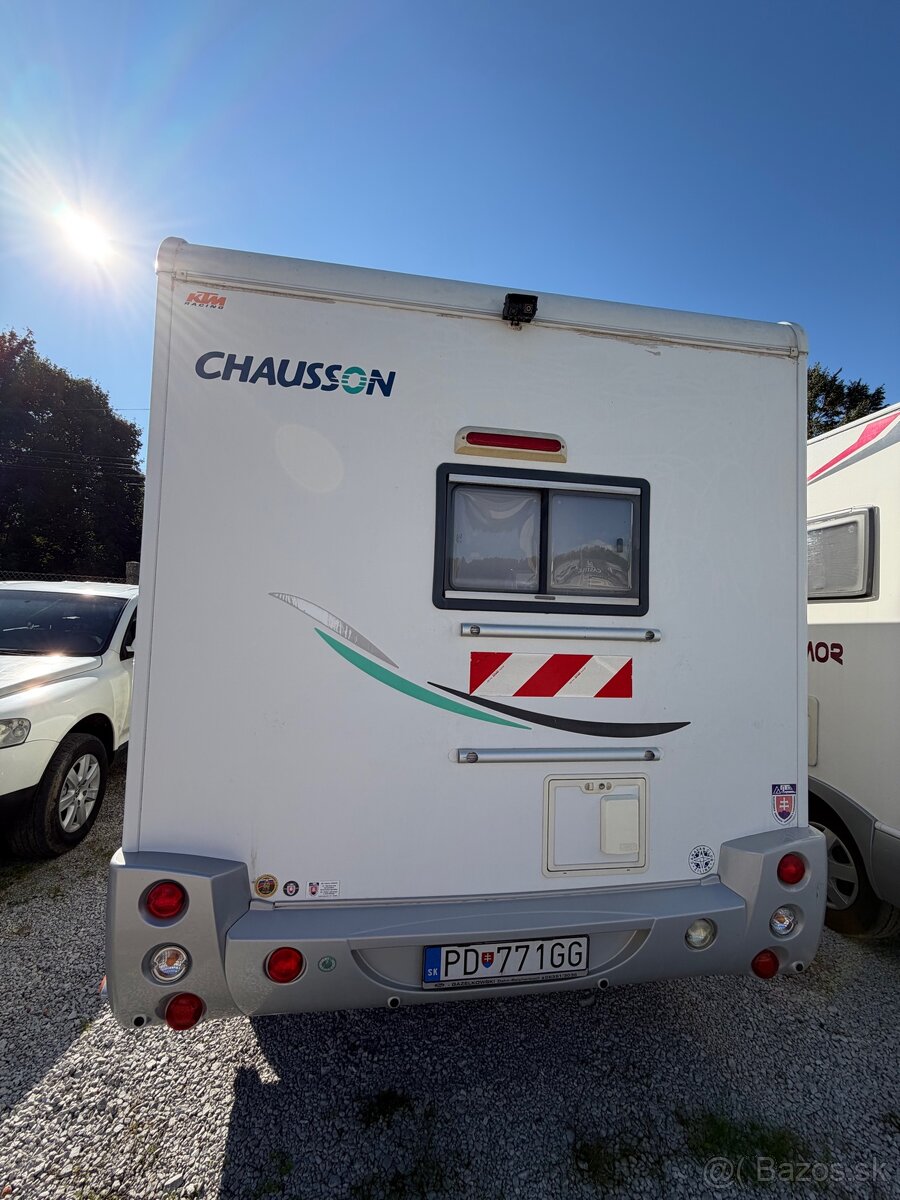 Chauson Flash 10 M12 Sunroof - 4