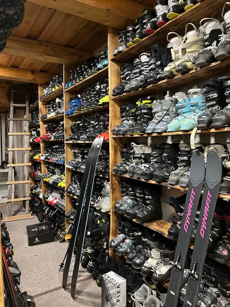 Lyžiarske vybavenie - 4