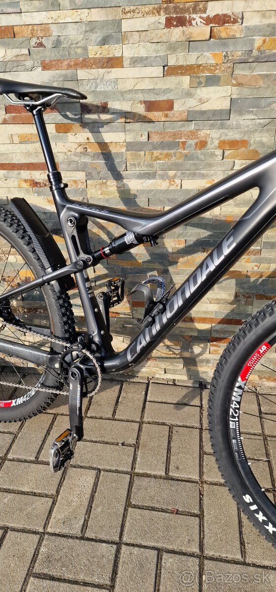 Cannondale scalpel si- Platí do zmazania - 4