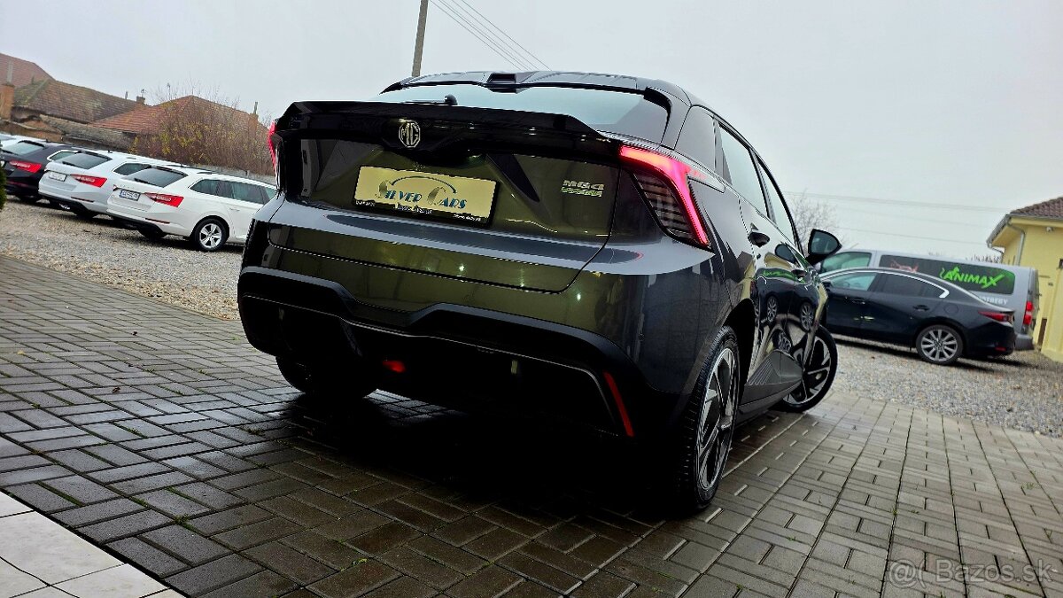 Mg MG4 Elektro 51 Kwh - 4