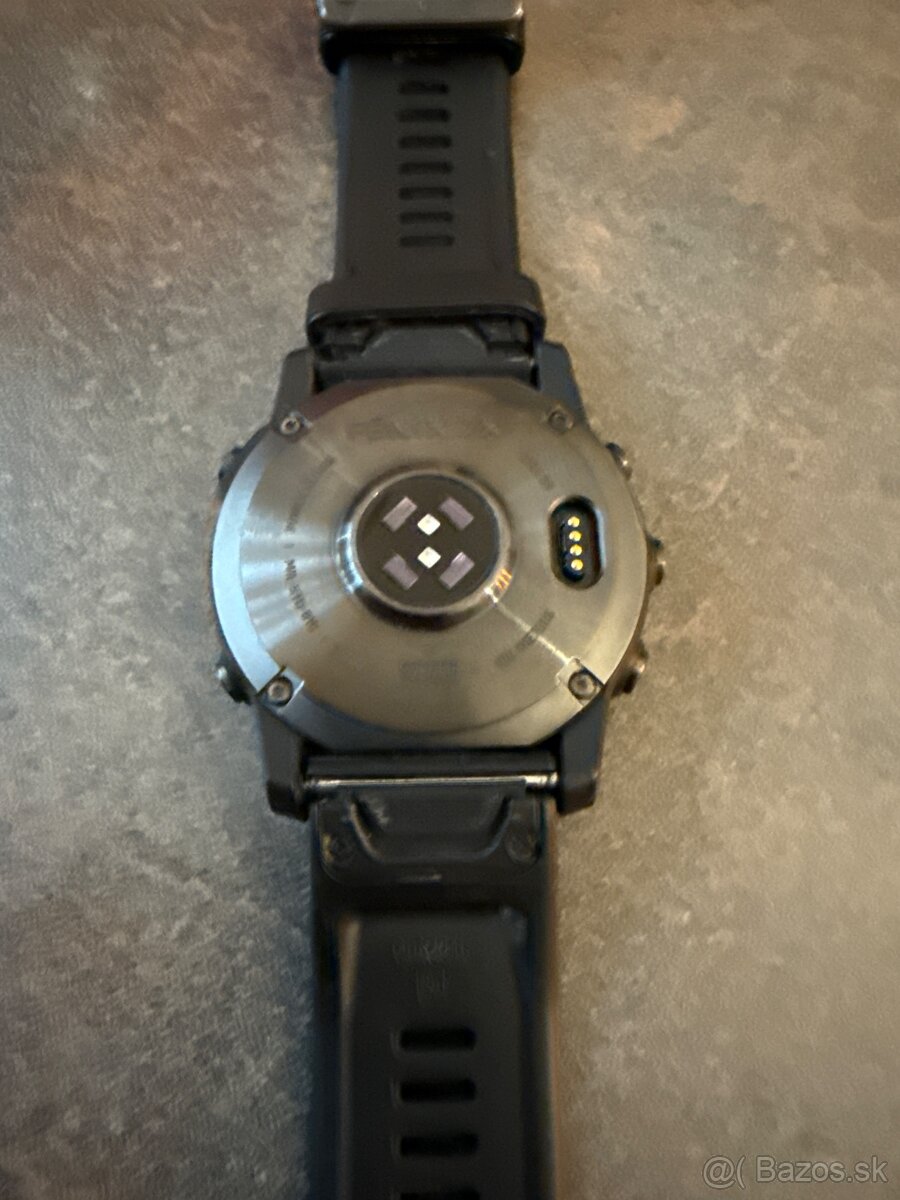 Garmin Fenix 7X Solar - 4