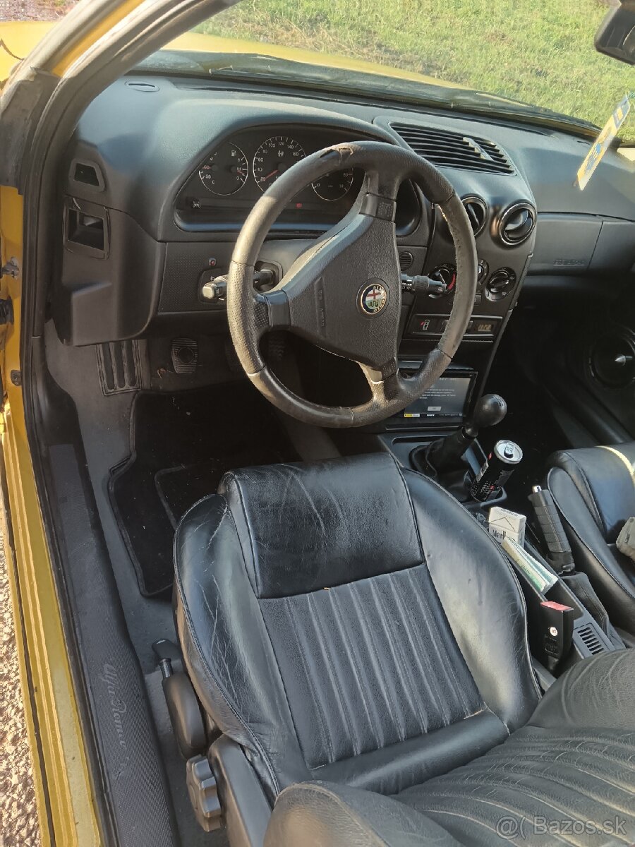 Alfa romeo 145 1.9 Jtd 77kw - 4