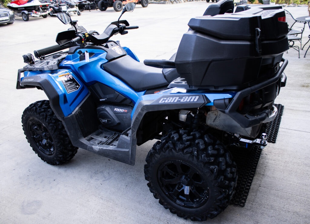 Can-Am Outlander 1000R MAX XT (2023) - 4