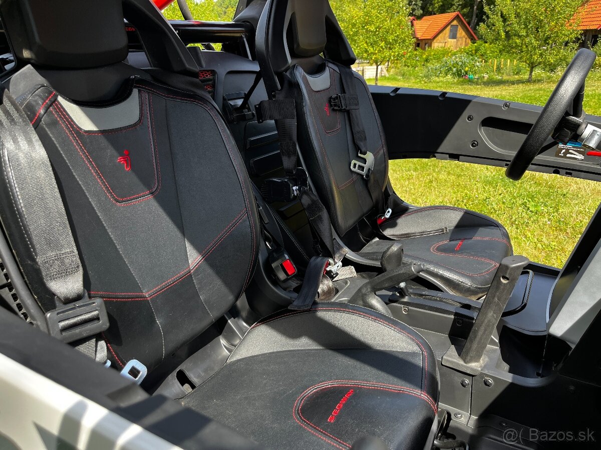 Bugina - Segway Villain SX10 X - TOP STAV - 4