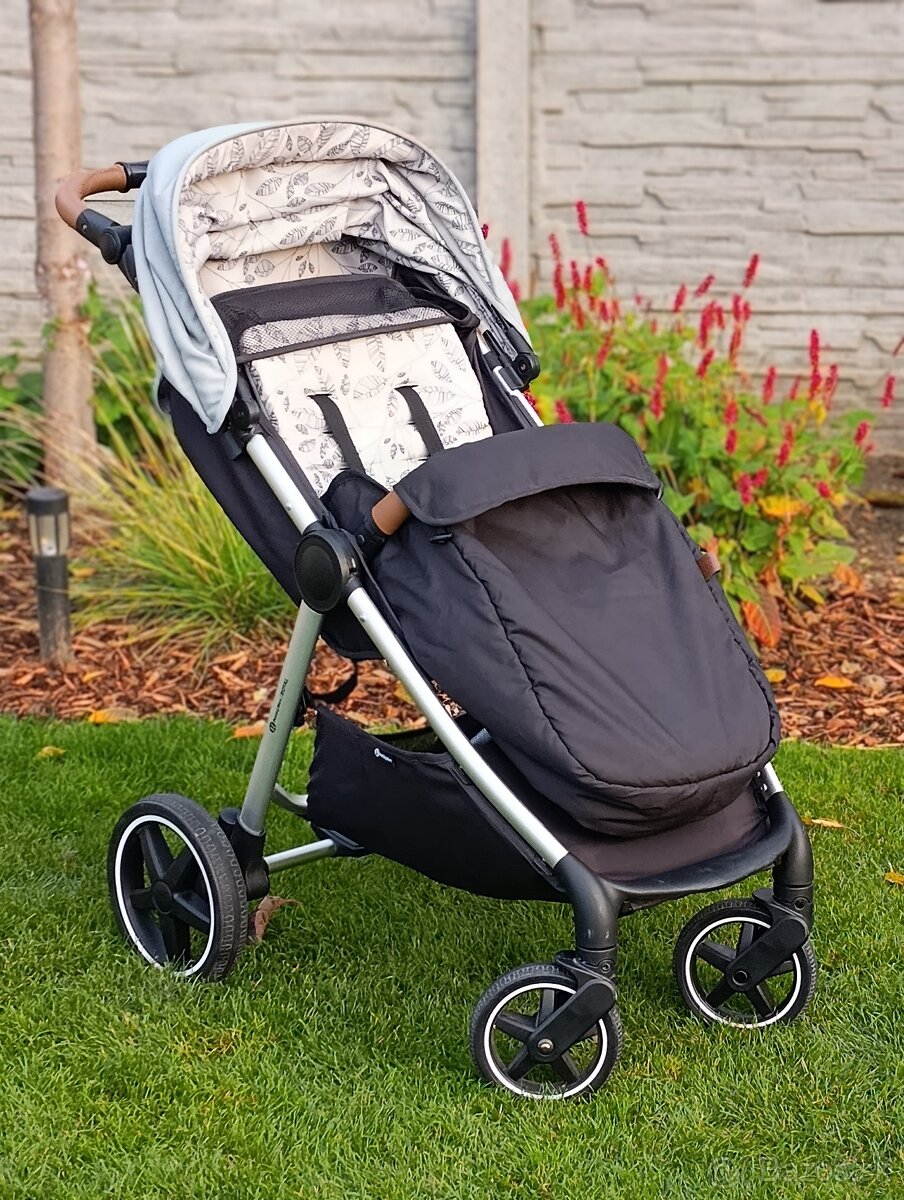 PETITE&MARS Royal Silver Iron Green - 4