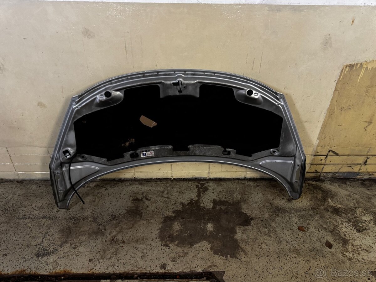 Peugeot 207 2006-14 kapota - 4