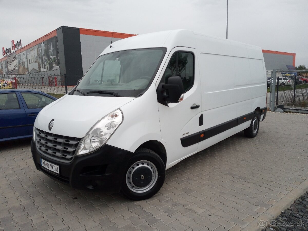 Prenájom dodávok L3,L2,L1 - 4