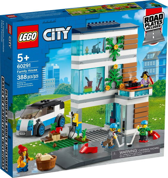Lego City - nové - profi Zberateľ - 4