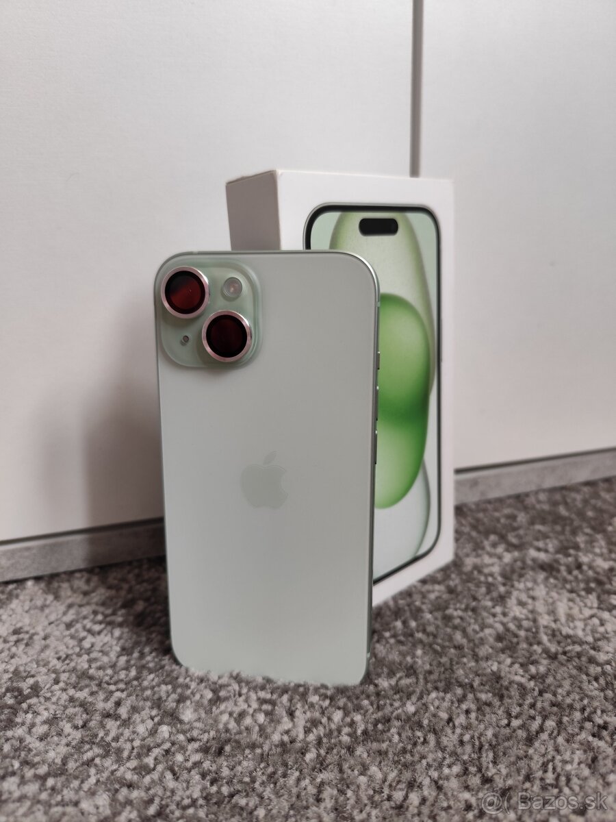 Apple iphone 15 128gb - 4