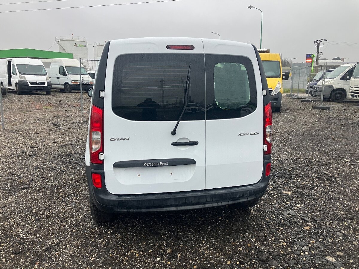 Mercedes Citan 1.5cdi - 4