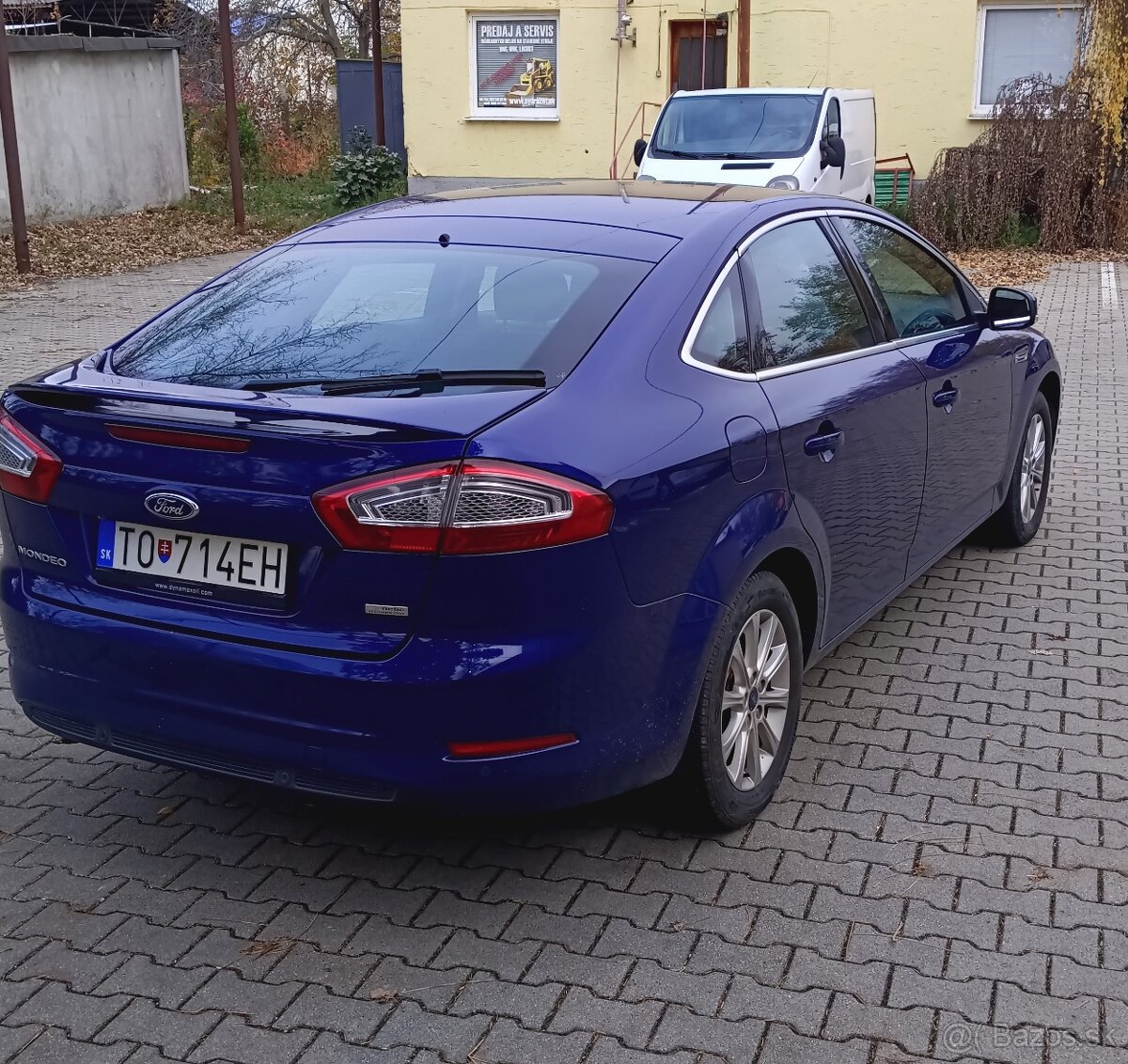 Ford Mondeo 1.6 TDCi 110 KW - 4