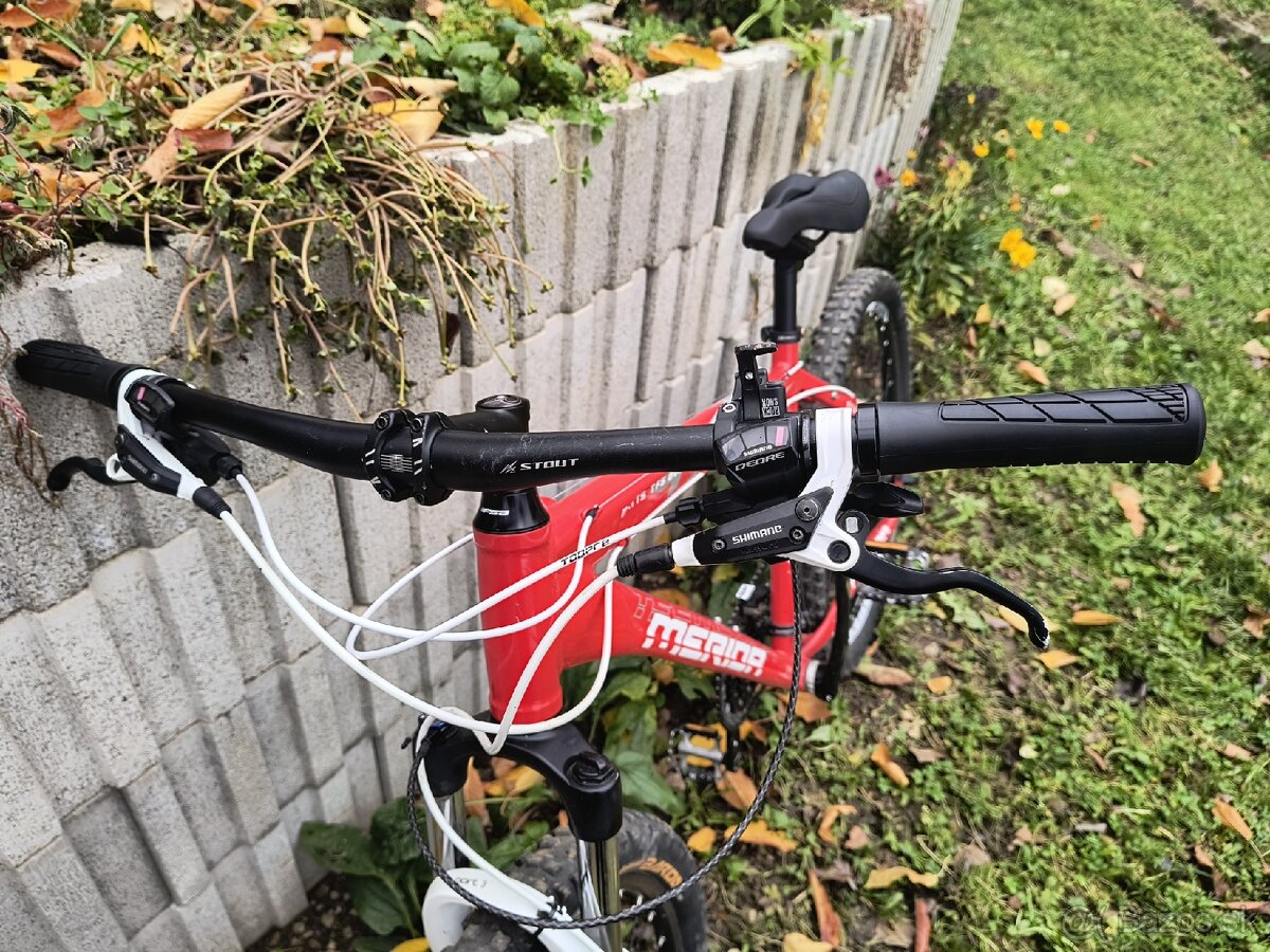 Horsky bicykel Merida Matts TFS - 4