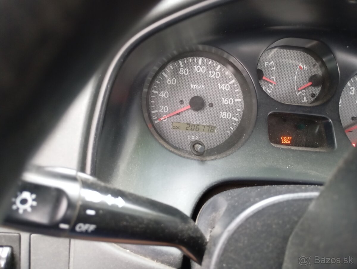 predaj Toyota RAV 4x4 - 4