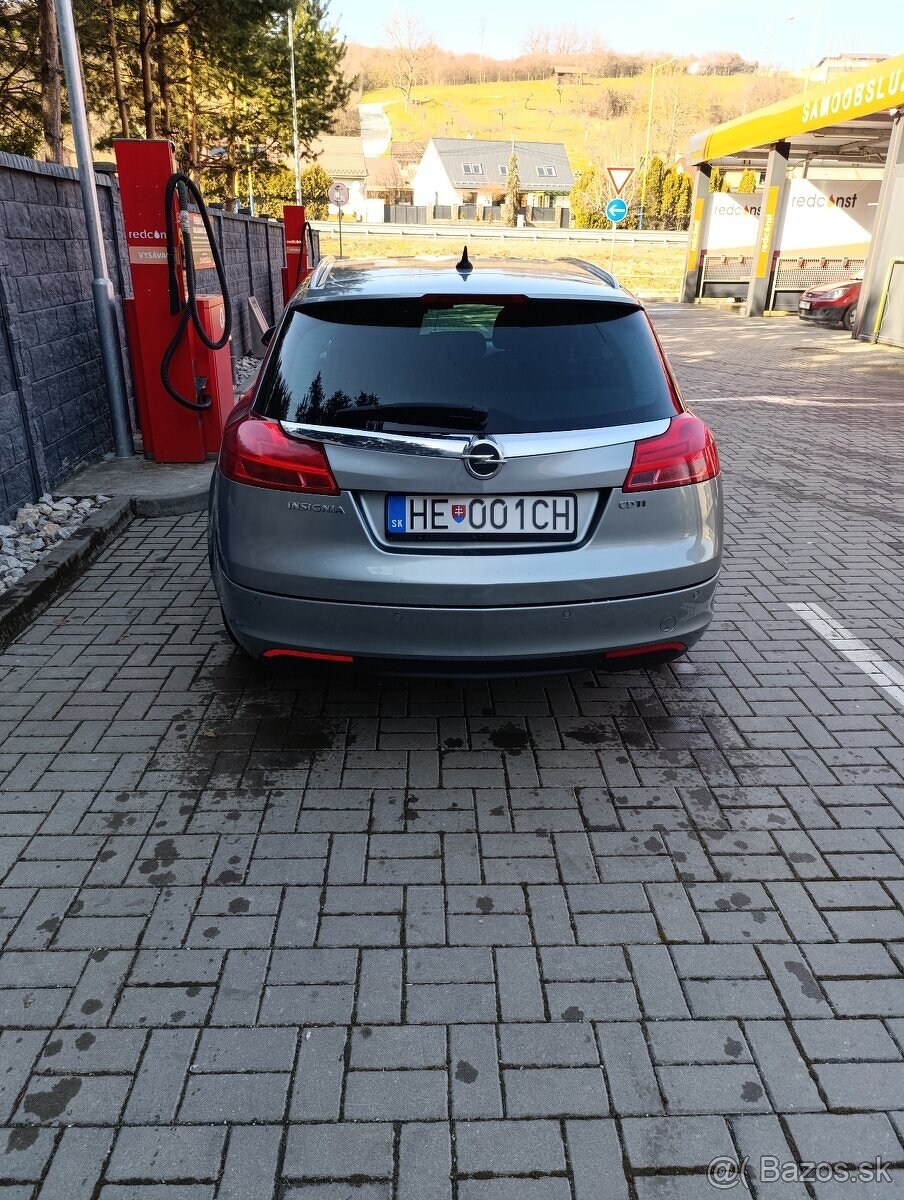 Opel Insignia - 4