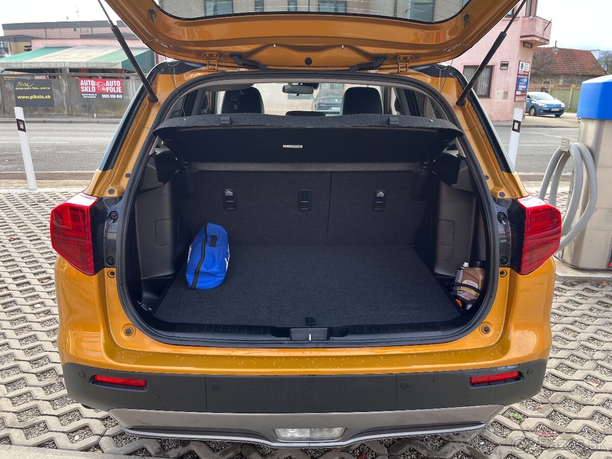 Suzuki Vitara 4x4 - 4