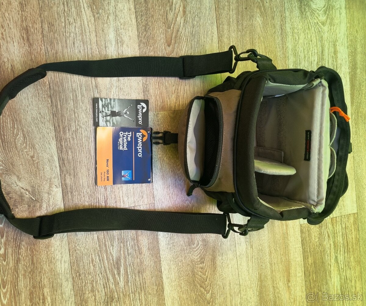 Fototaška Lowepro Nova 160 A. - 4